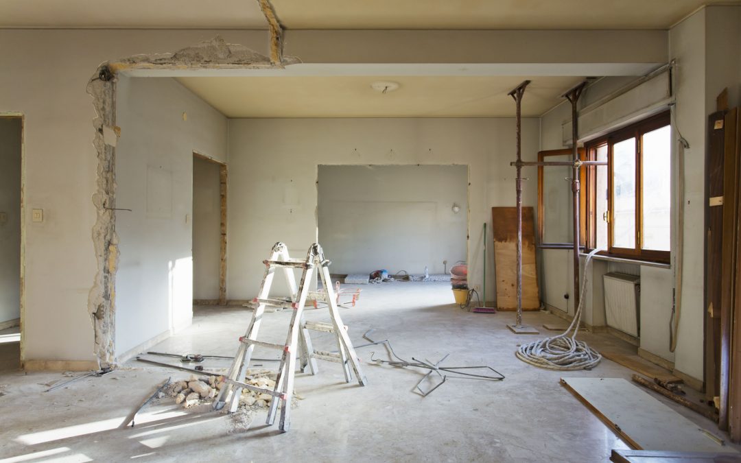 Is Now the Time for That Dream Home Renovation Project?