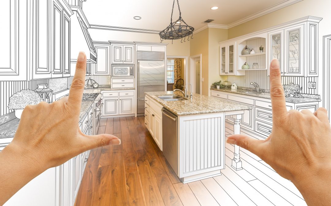 What are the Main Steps Involved in a Kitchen Renovation