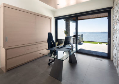 Incorporating Home Offices and Workspaces Into Custom Builds in Vancouver