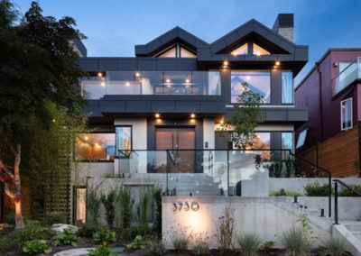 Single or Multi-Story Custom Home in Vancouver?