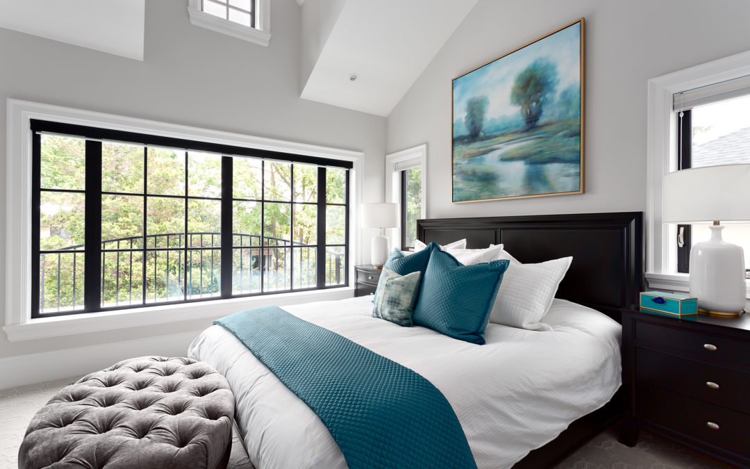 3 Elements of a Luxury Master Bedroom Design