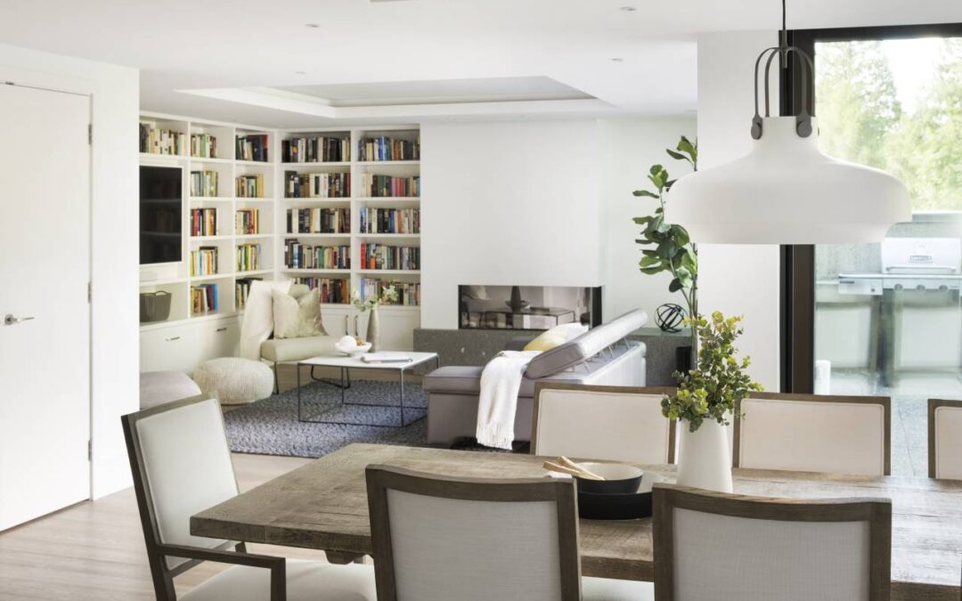 Creating Multi-Generational Living Spaces in Vancouver Homes